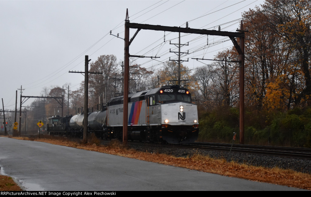 NJT 4120